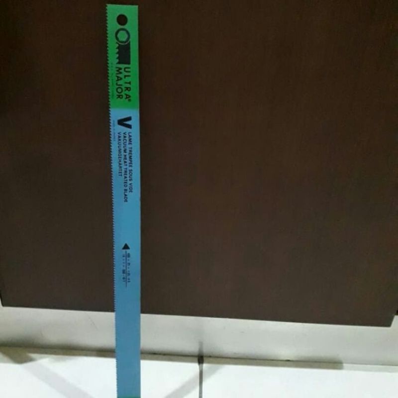 Mata Gergaji Besi Ultra Major 16 Inchi
