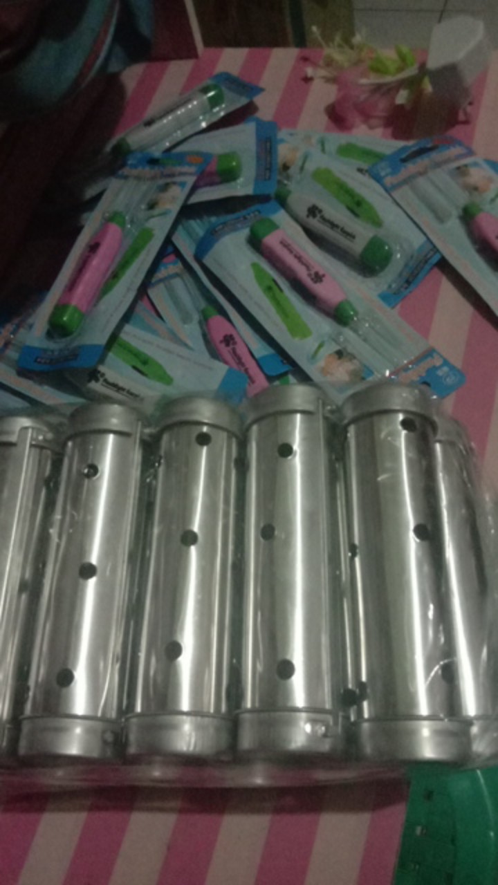 Korek Kuping Senter/pembersih Telinga