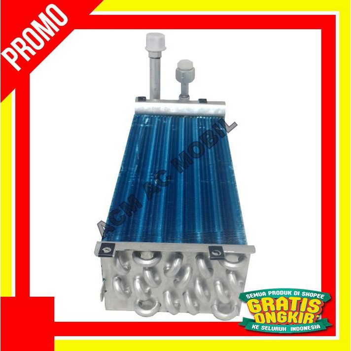 EVAPORATOR KIJANG SUPER A3 EVAP AC MOBIL COOLING COIL MERK ACM BEST SELLER