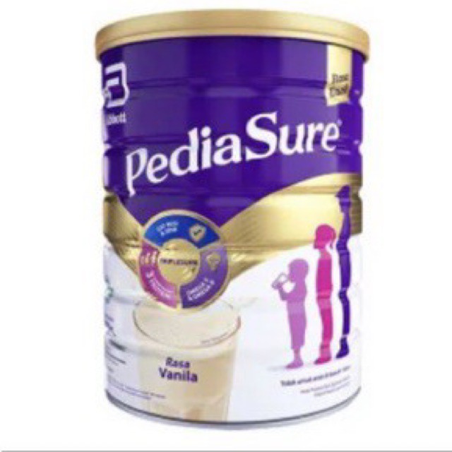 

susu pediasure