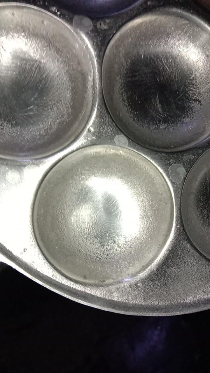 Cetakan Telor / Cetakan Cilor 1pcs