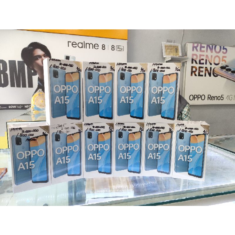 OPPO A15 3/32