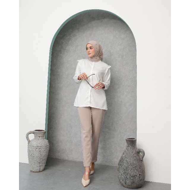 Samara Blouse