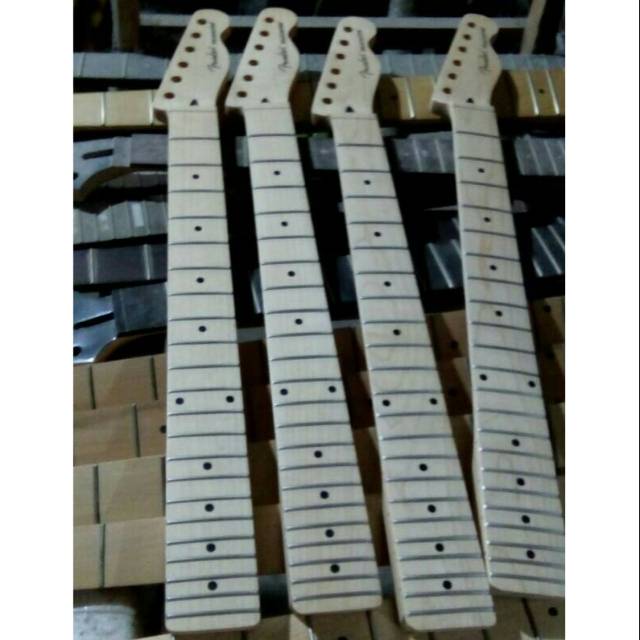 Neck fender telecaster