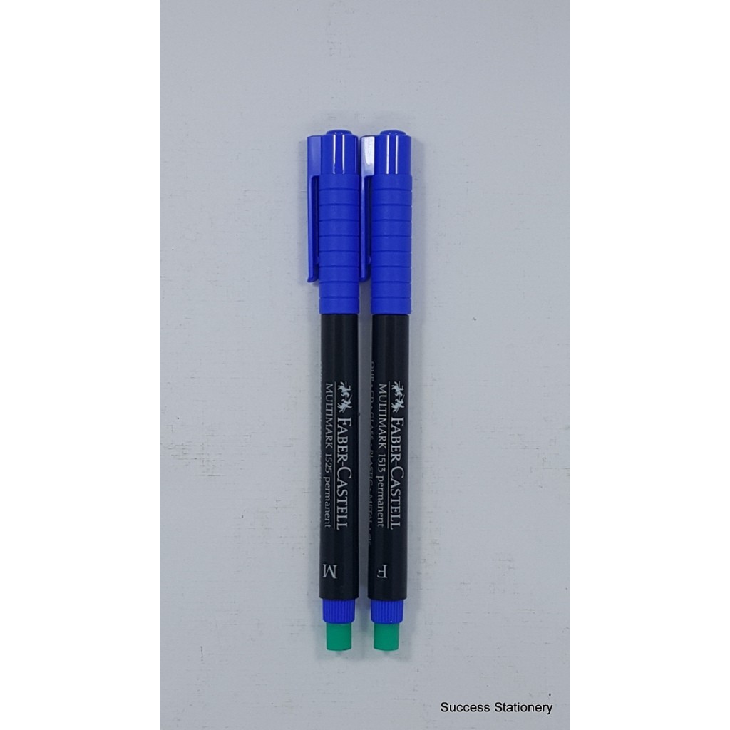 

FABER OHP MULTIMARK MEDIUM BIRU