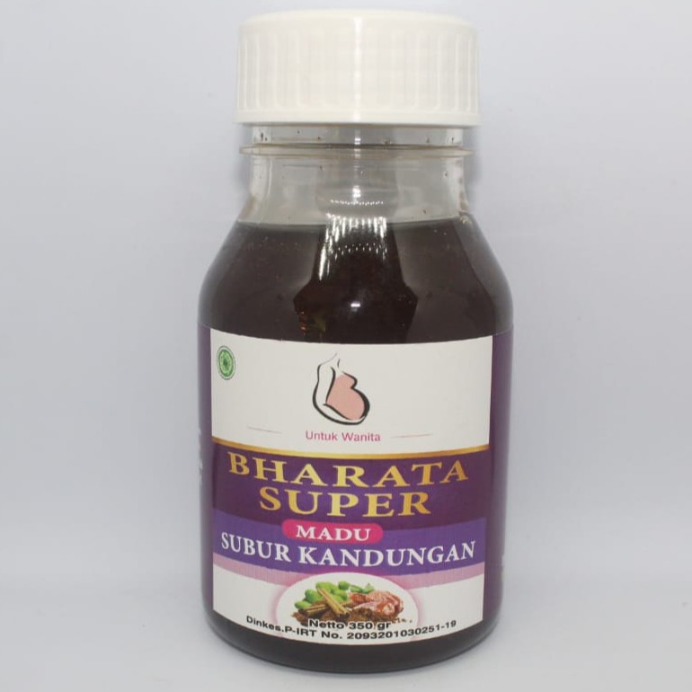 Madu Penyubur Wanita Bharata Super