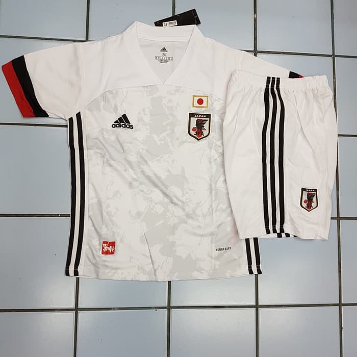 Jersey kids / anak Jepang away 2020 GO IMPORT