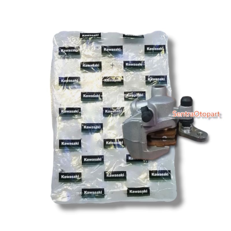 Pala babi kaliper belakang klx150 klx 150 original kgp