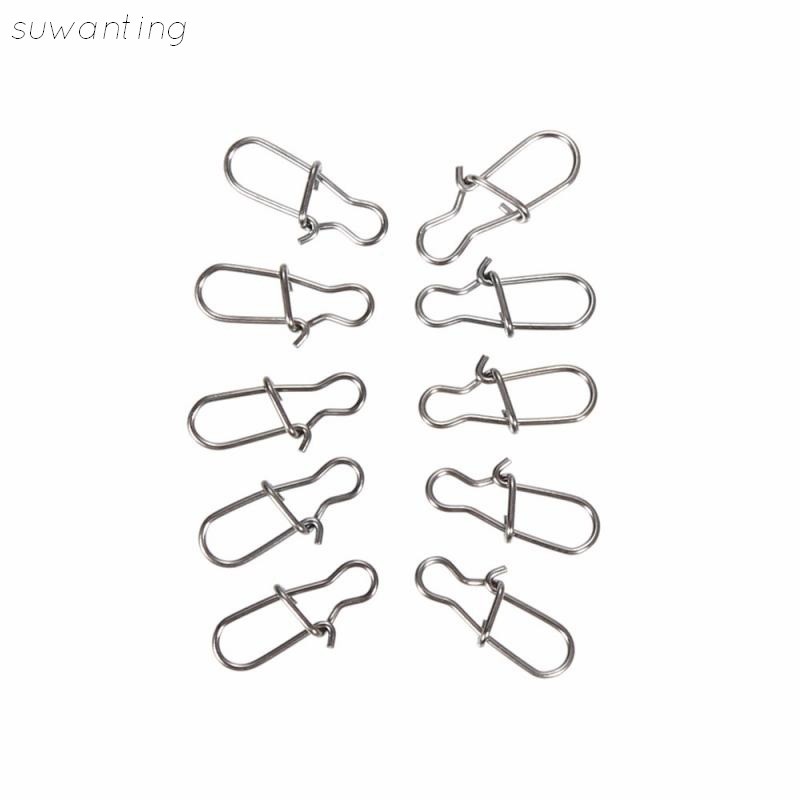 Coast Lock Snap Swivel Kili Kili Pancing Ultralight