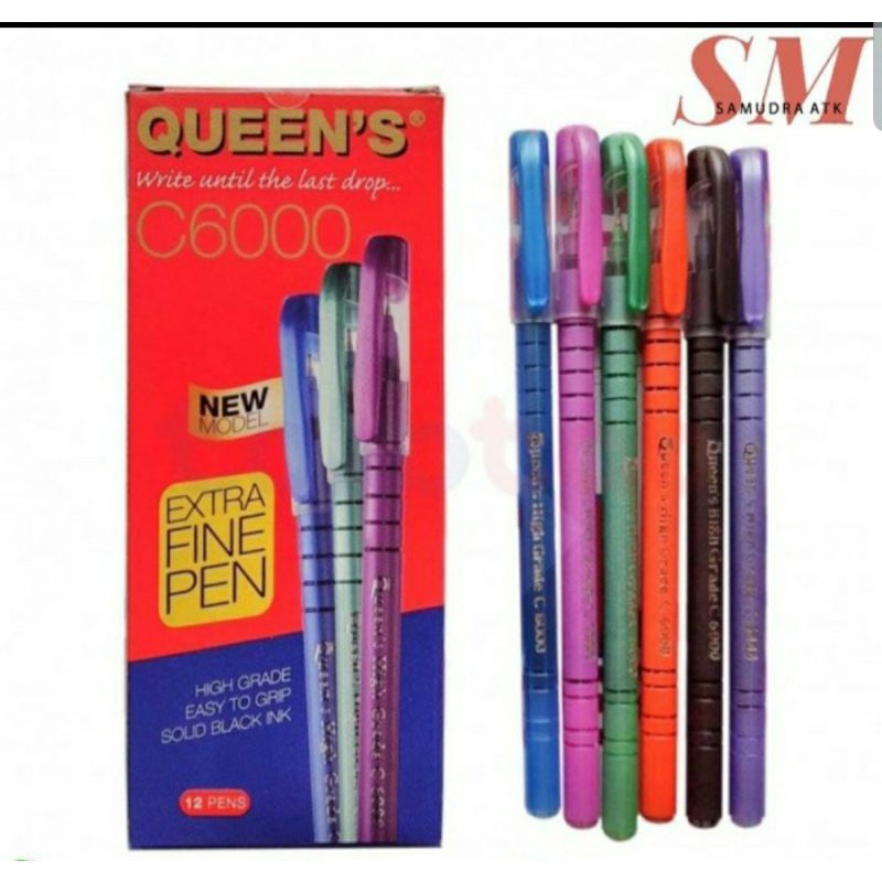 

BULPEN FASTER QUEEN C6000