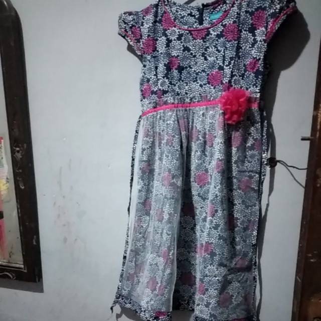 Preloved dress anak