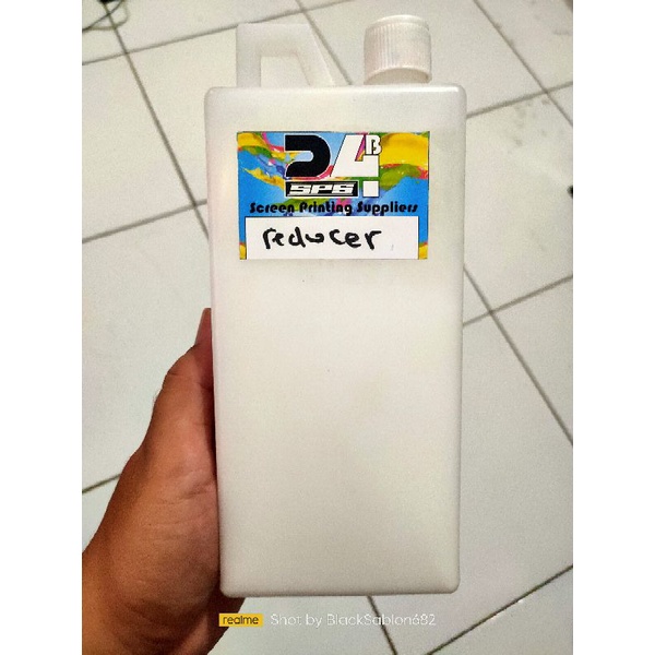 

reducer bening & putih