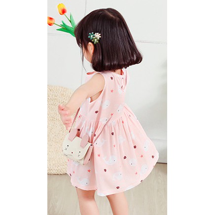 HARGA GROSIR !!! Dress Baby Cewe 2tahun import Bahan Premium// dress baby girl