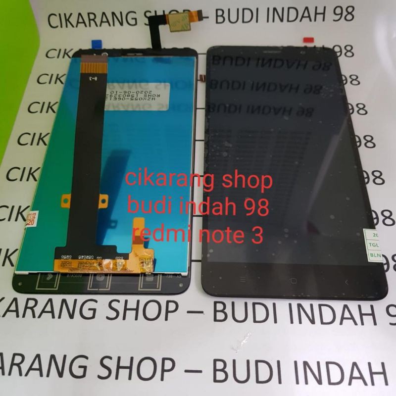 LCD Xiaomi Redmi Note 3 / Note 3 Pro Oled