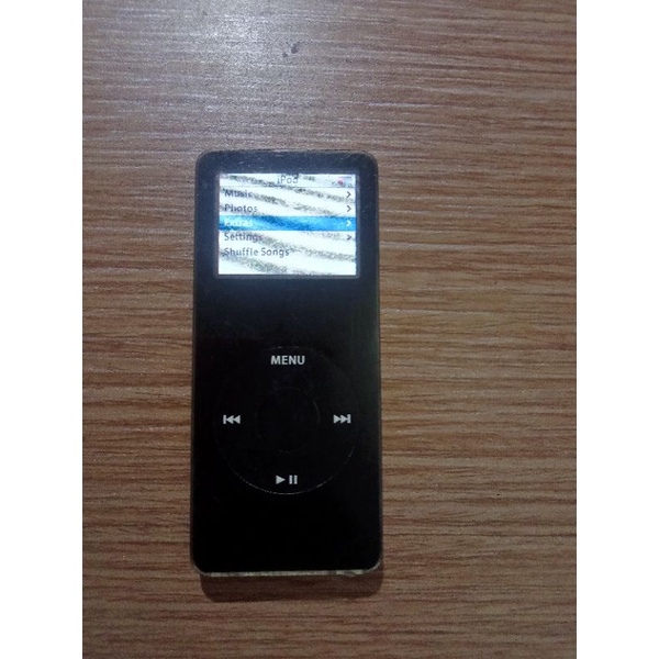 Ipod nano 1st 2gb original