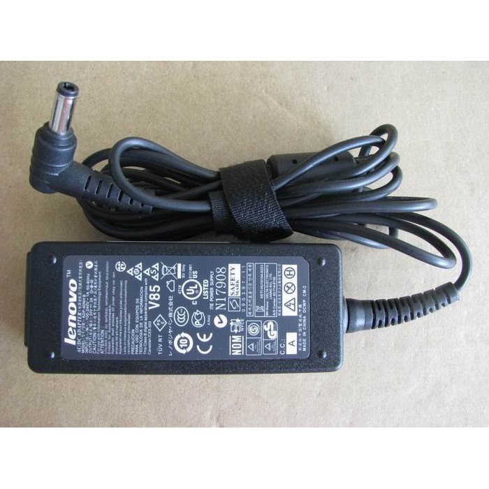 LENOVO  ORI CAS CASAN ORIGINAL Adaptor Charger Laptop Ideapad S 9 10 12 U150 series 20V 2A (5.5 2.5)