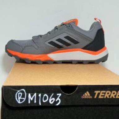 ADIDAS , TERREX AGRAVIC (ORIGINAL) TR, M1063, GREY,  ORANGE