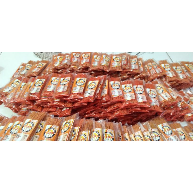 

mie lidi CLBK || makaroni CLBK paket 25pcs