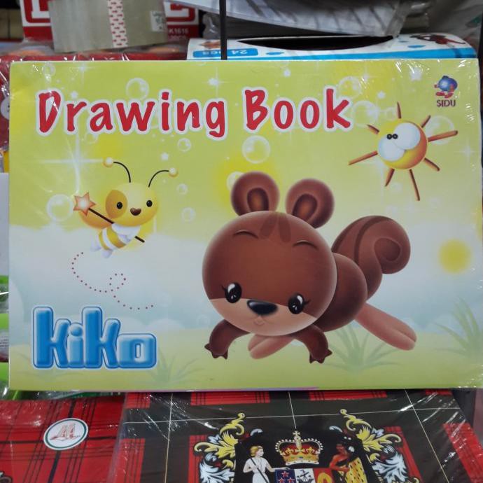 

Hot Sale Buku Gambar Sidu Kecil - Buku Gambar Kecil Sidu Hot Sale