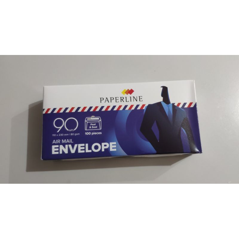 

Amplop Air Mail PPL 90 100 Lembar