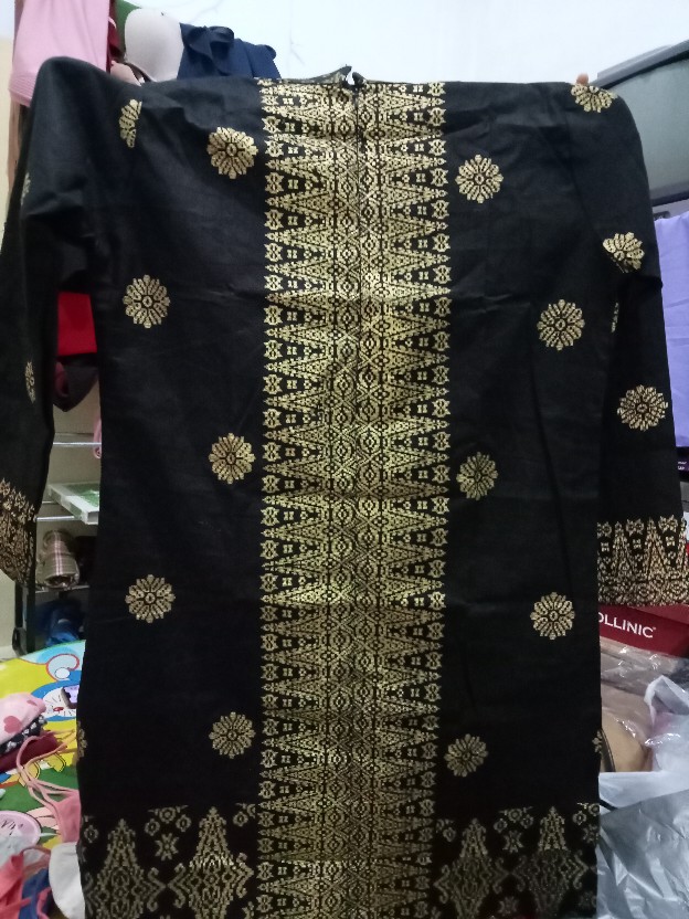 Ramabatik - (cod) Tunik Batik Wanita Motif Asanti M Sampai Jumbo