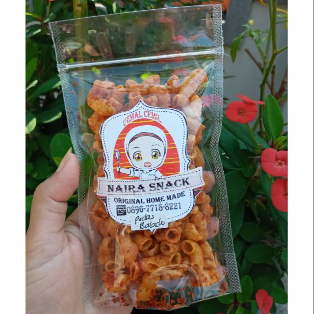 

MAKARONI USUS 50GRAM