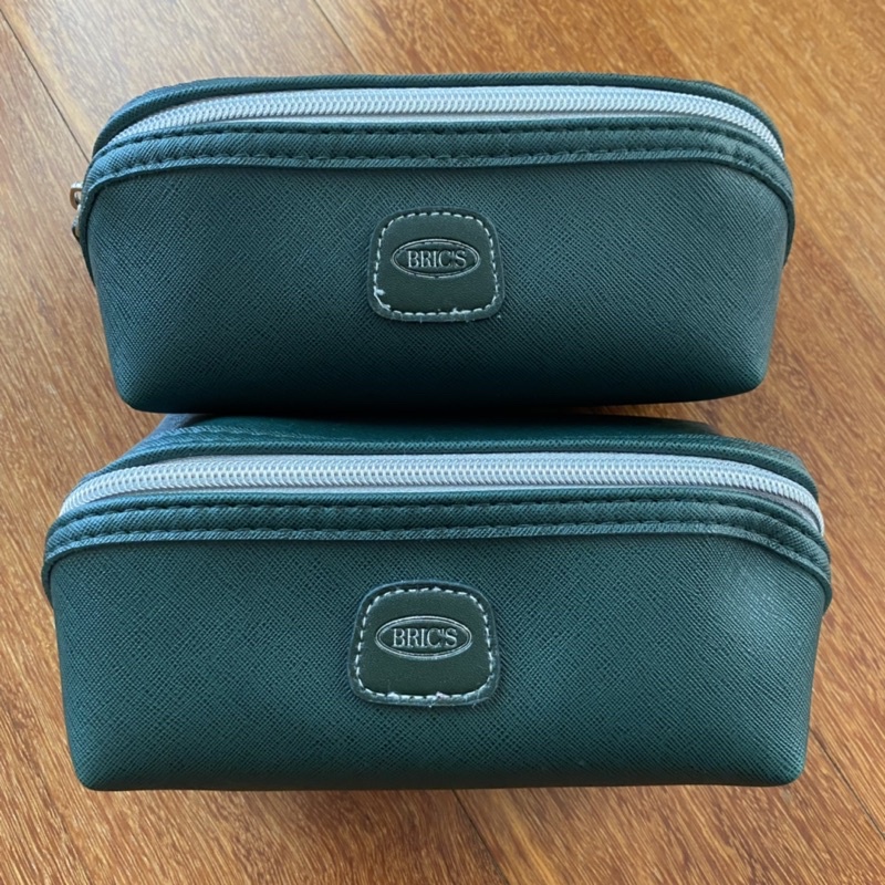 [NEW ORI] Brics Pouch Hijau Green