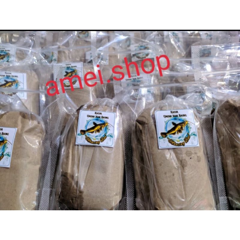 Kucur Umpan Ikan Baung Mancing Bae Umpan Pancing Ikan Baung Mancing Bae