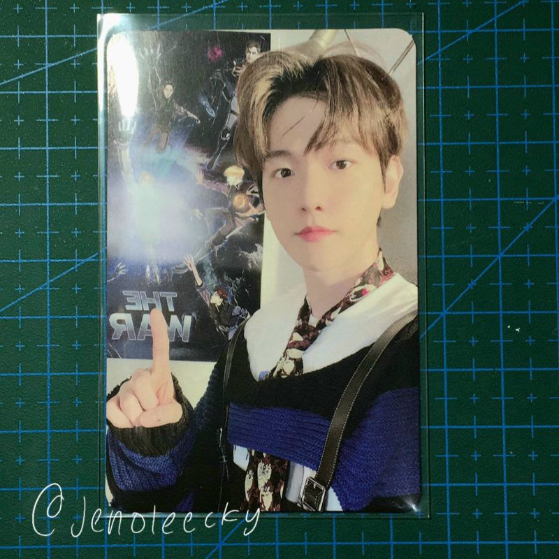[WTS] baekhyun don't fight the feeling expansion (baca deskripsi)