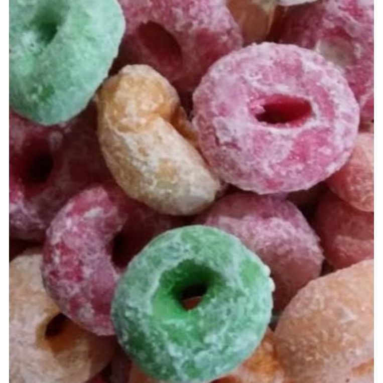 

Kue Donat Kering 200g / Kue donat mini / Snack Kue Donat / Cemilan Home made