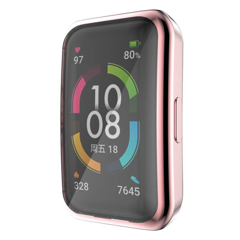 Casing Soft Case Tpu Untuk Huawei Honor Band 6 Pro Watch Fit Es 6