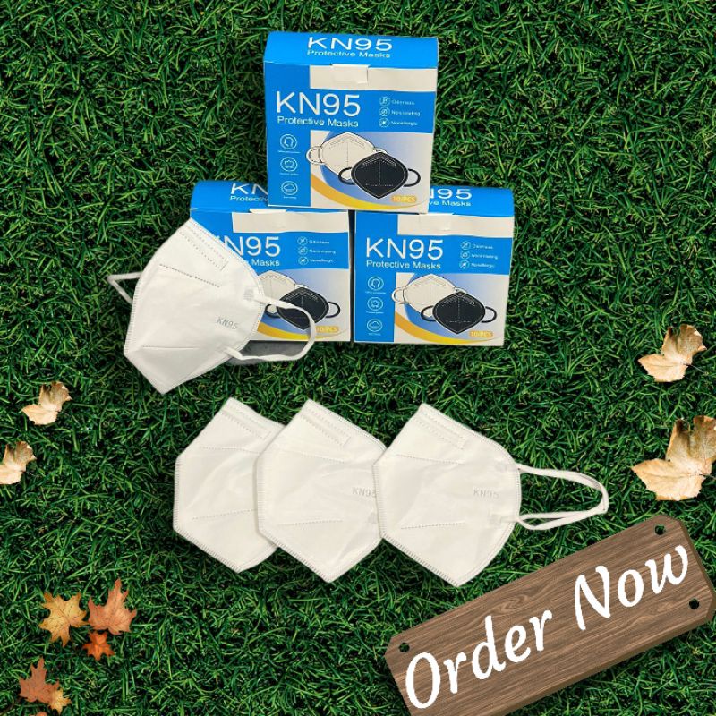 Masker Kn95 Masker 5 Ply N95 Masker Kn 95