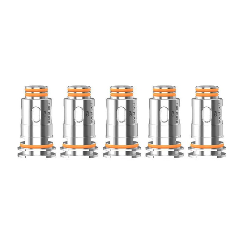 Aegis Boost B Series Coil 0.4 Ohm PACK 5 PCS KlikVape Bandung