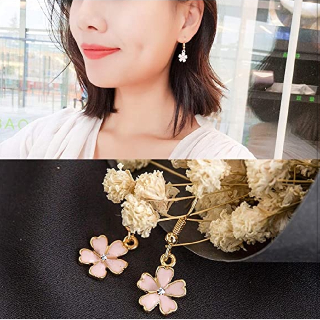 Anting korea anting fashion anting hijab anting panjang anting wanita 484