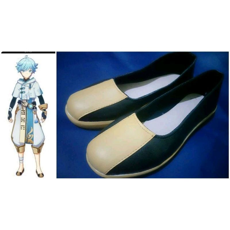 chongyun  shoes cosplay