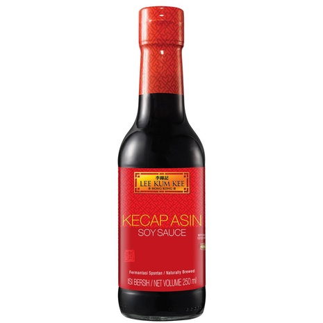 

Kecap asin soy sauce lee kum kee 250ml
