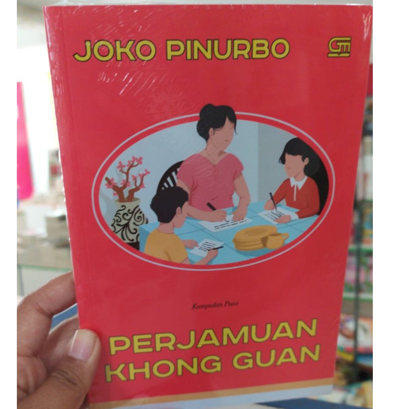 Perjamuan Khong Guan