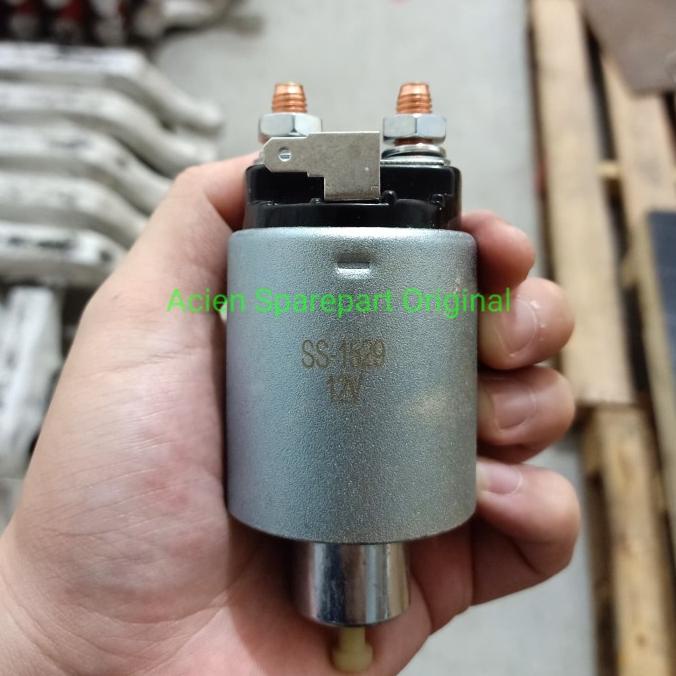 Switch Starter Solenoid Mitsubishi T120SS T120 SS