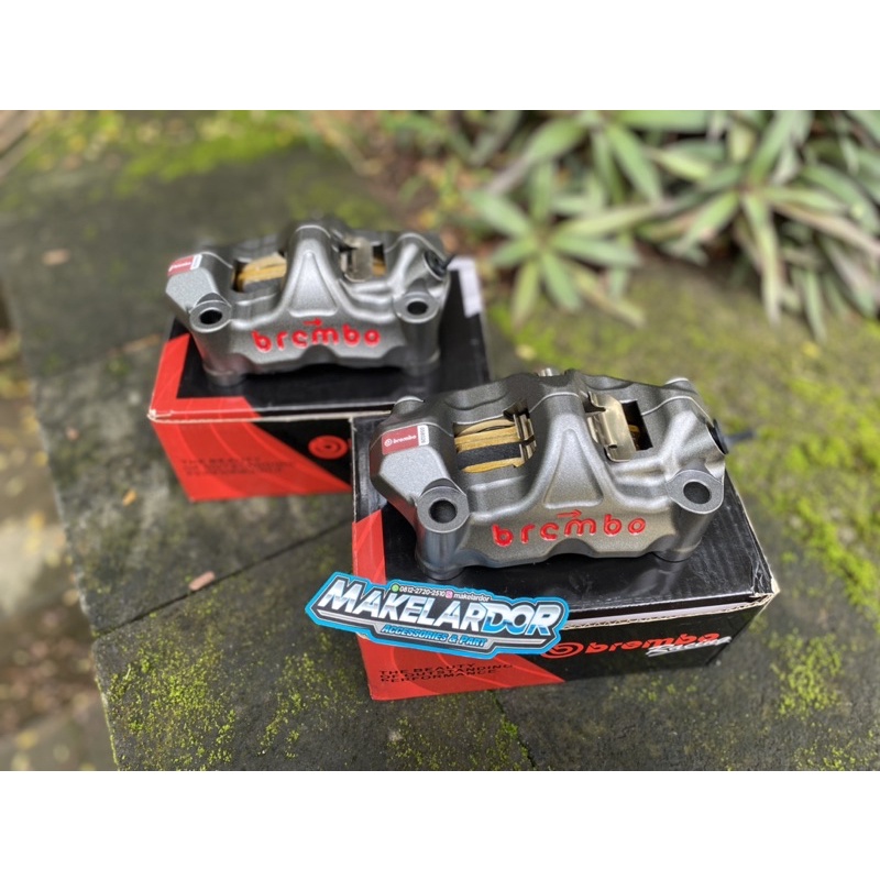 Kaliper monoblock brembo GP4rx import non ORIGINAL