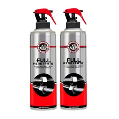 Full Penetrate Pembersih dan Anti Karat Megacools (500ml)