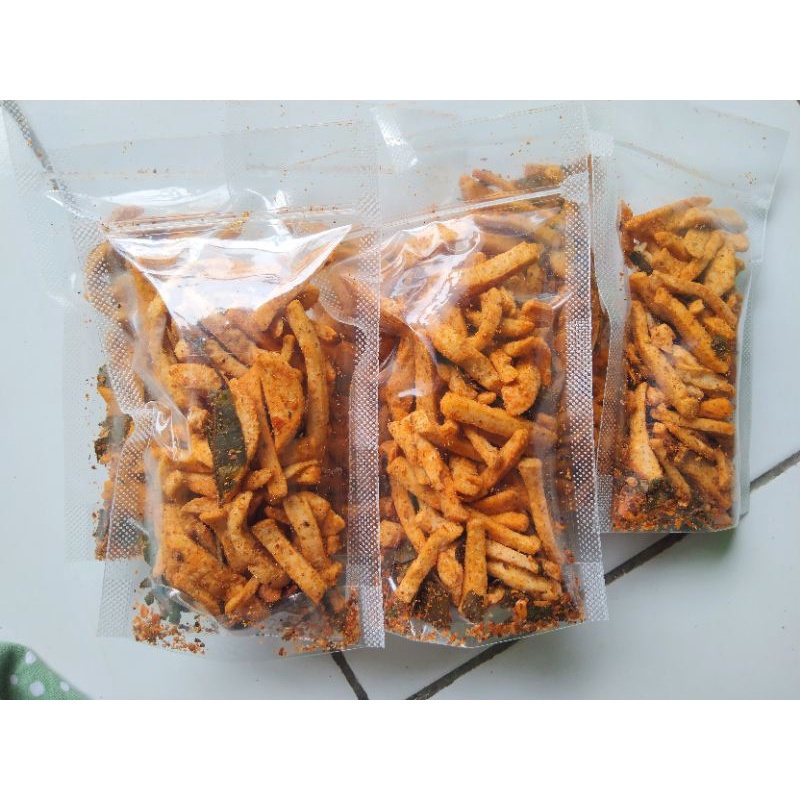 

BASRENG PEDAS DAUN JERUK
