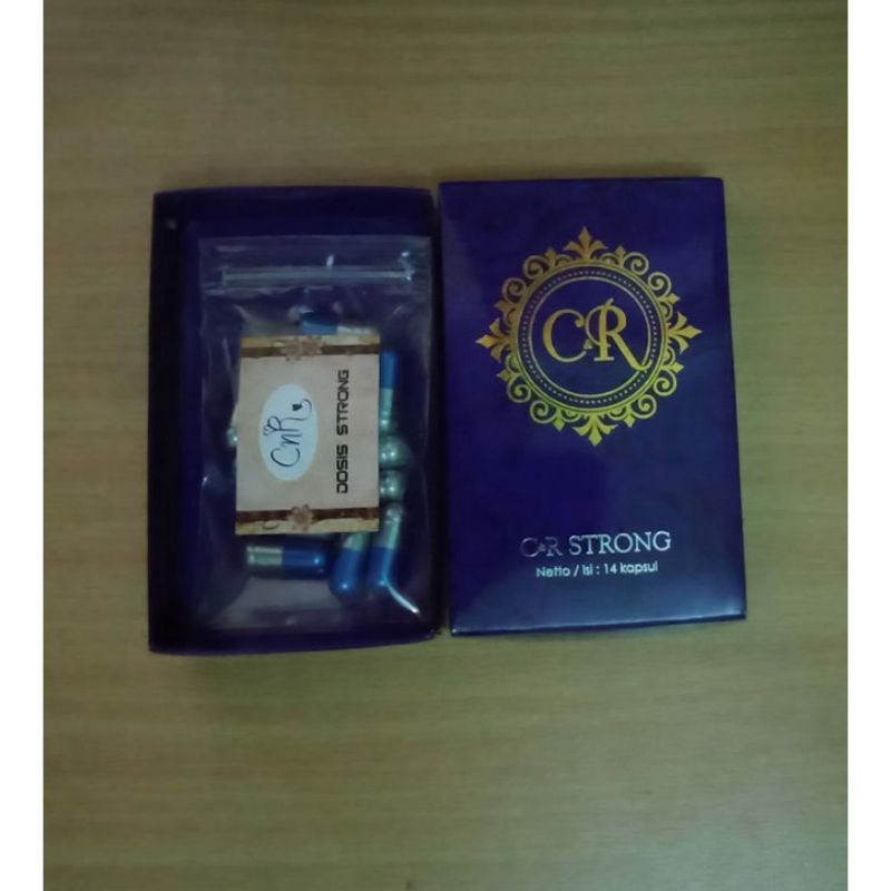 ODD CNR DOSIS STRONG