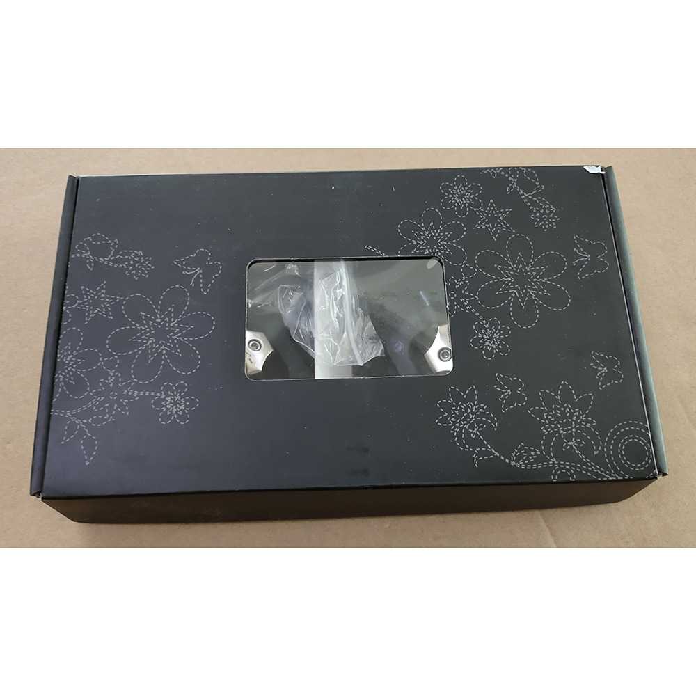 Pedal Sepeda mtb / Pedal Cleat mtb roadbike original Self-Locking 2PCS for Shimano LOOKE - B08Y
