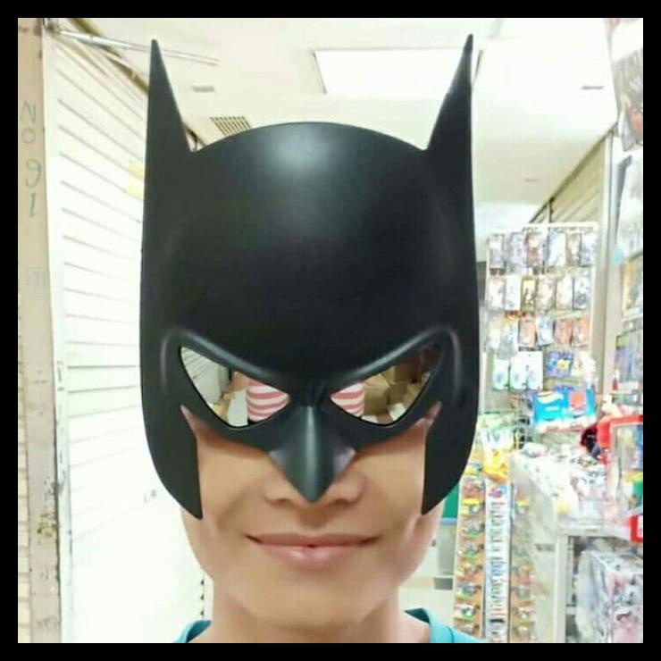 Kacamata Gaya Dewasa Anak Model Dc Batman Comic