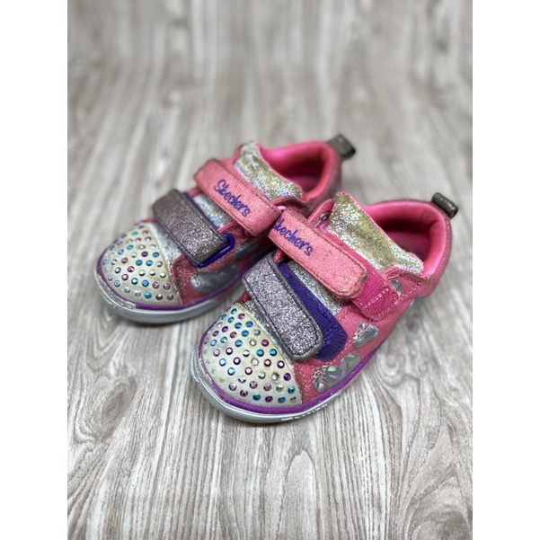 sepatu anak skechers twinkle toes