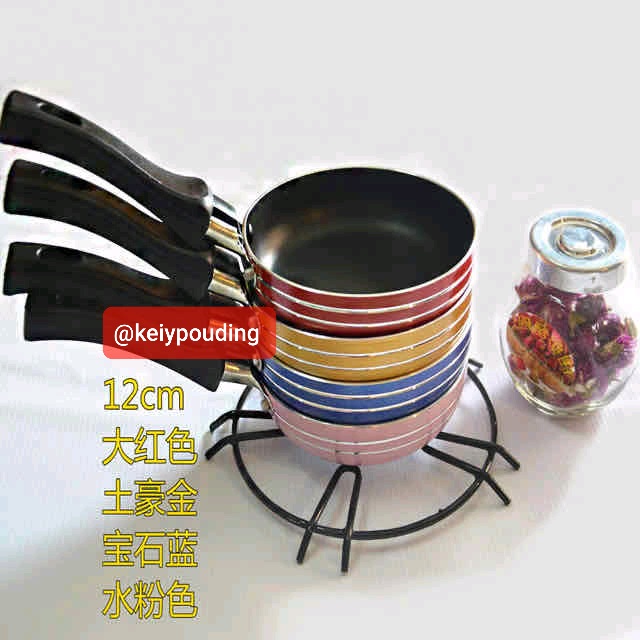 Teflon Anti Lengket diameter 12cm