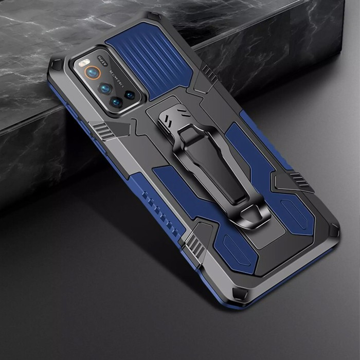 Premium Shockproof Case Vivo V19 - Casing Vivo V19 Case