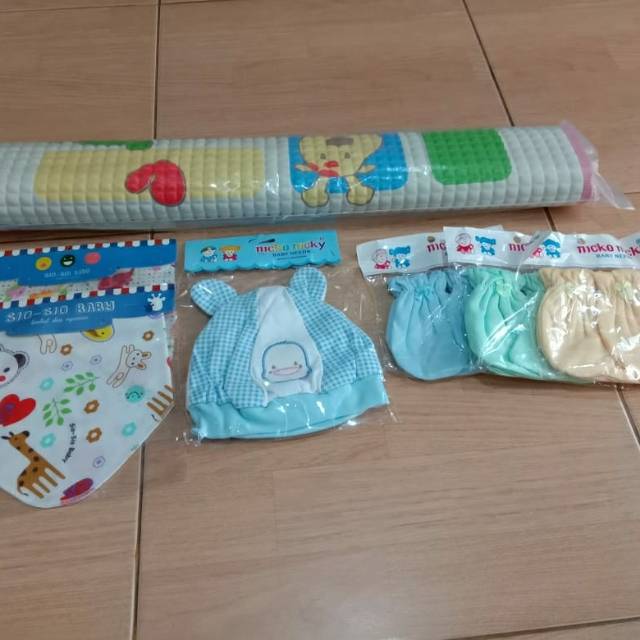 Paket perlengkapan Bayi Baru lahir Newborn SPESIAL