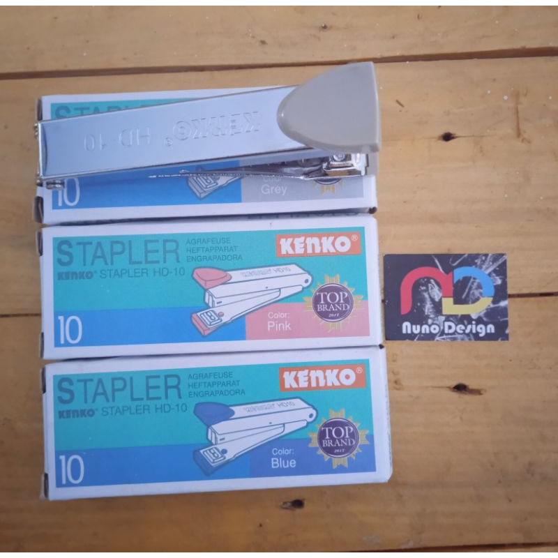 

Stapler/Staples Kenko HD 10 ORI