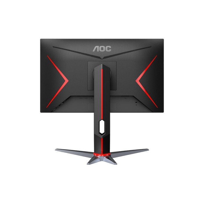 Monitor LED AOC 24G2Z 24&quot; IPS FHD 1080p 240Hz 0.5ms HDMIx2 DP HDR